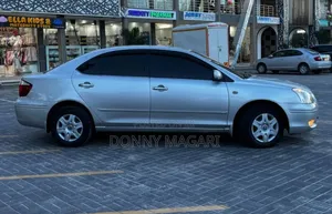 Toyota Premio 2004 Silver