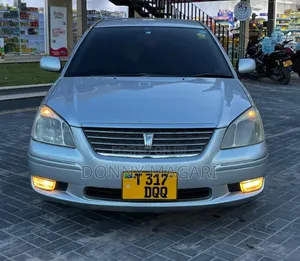 Toyota Premio 2004 Silver