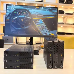 Lenovo ThinkCentre 22 4GB Intel Core 2 Duo HDD+SSD 500GB
