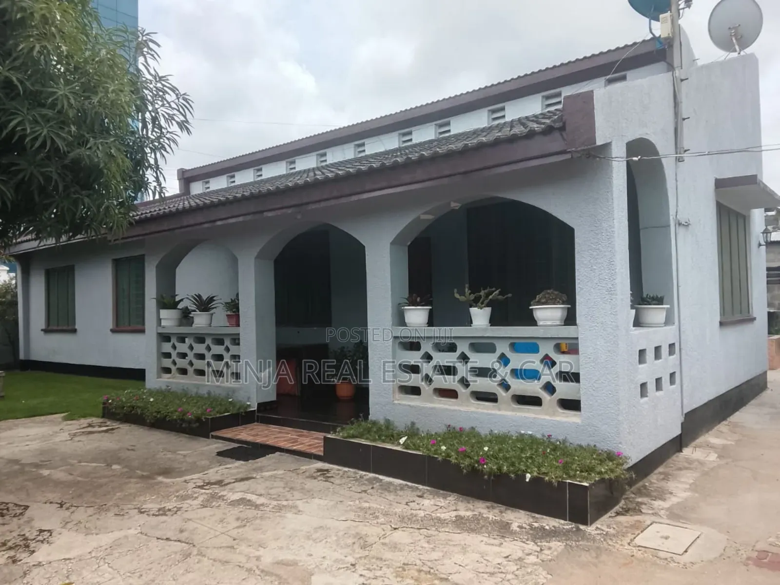 3bdrm House in Mbezi for sale