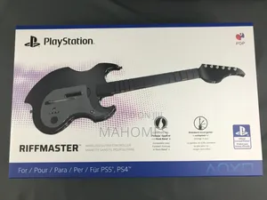 Playstation Guitar