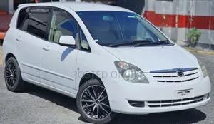 Toyota Corolla Spacio 2004 White