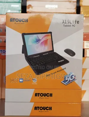 New Tablet 512 GB