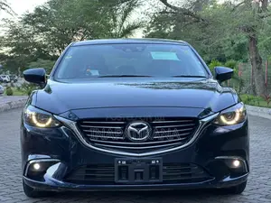 Mazda Atenza 2015 Blue