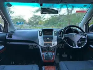 Toyota Harrier 2.4 2007 Black