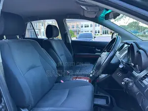 Toyota Harrier 2.4 2007 Black