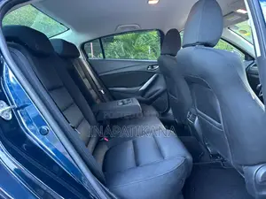 Mazda Atenza 2015 Blue