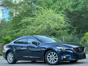 Mazda Atenza 2015 Blue