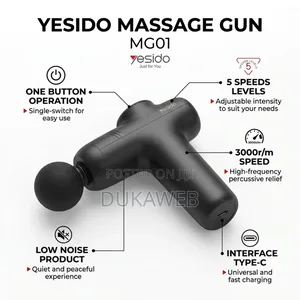Yesido Mg01 Massage Gun