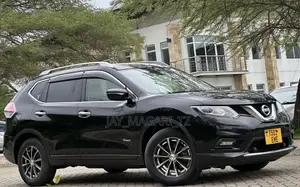 Nissan X-Trail 2016 Black