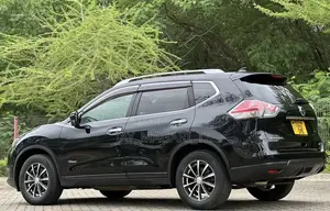 Nissan X-Trail 2016 Black
