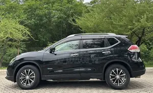 Nissan X-Trail 2016 Black