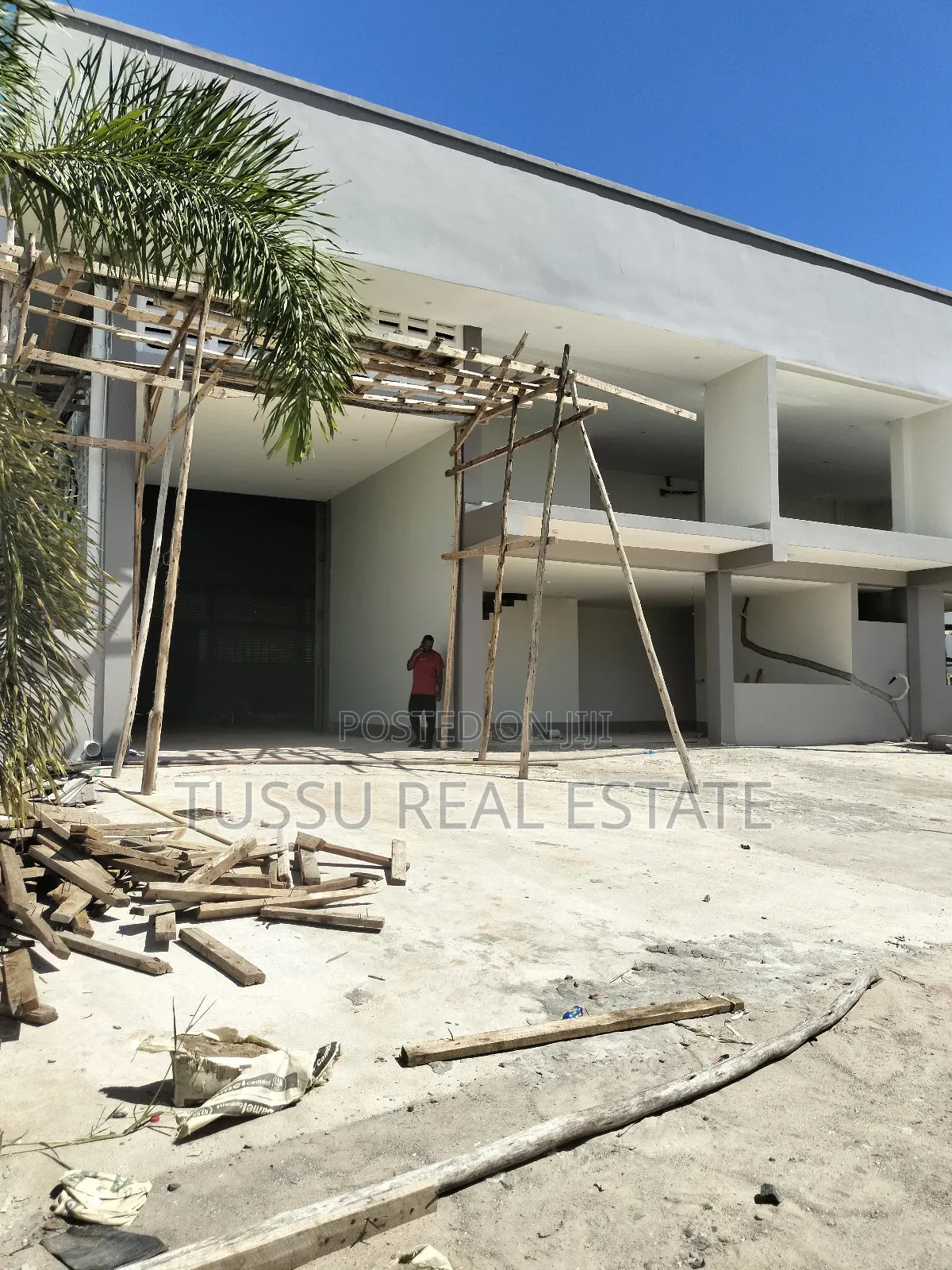 Warehouse for Rent Ununio DSM