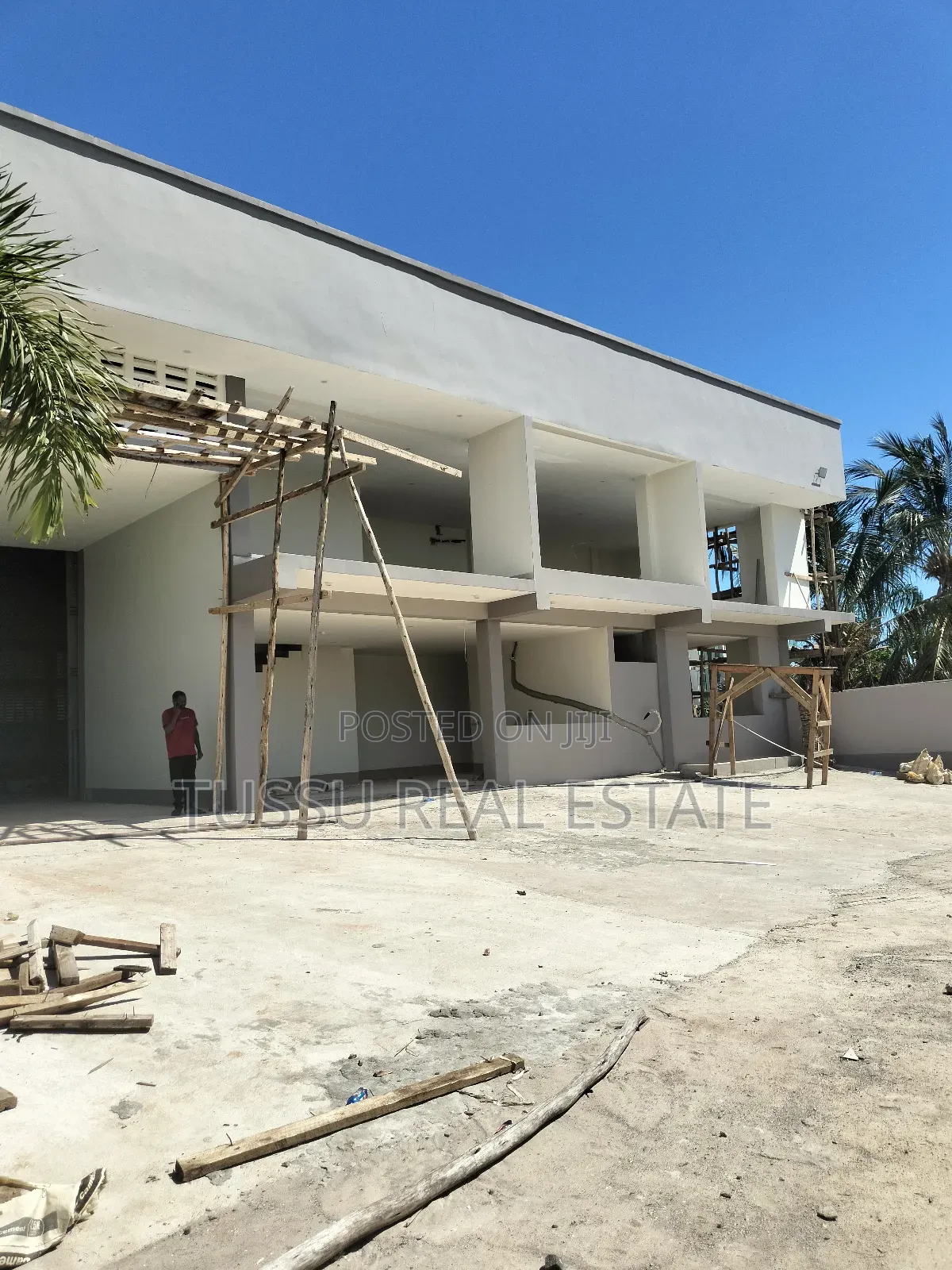 Warehouse for Rent Ununio DSM