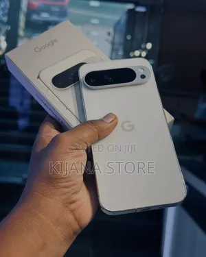 New Google Pixel 9 Pro XL 256 GB White