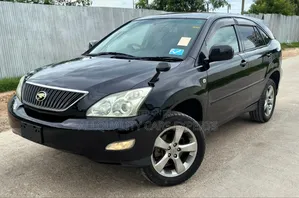 Toyota Harrier 2007