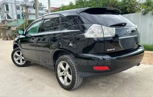 Toyota Harrier 2007