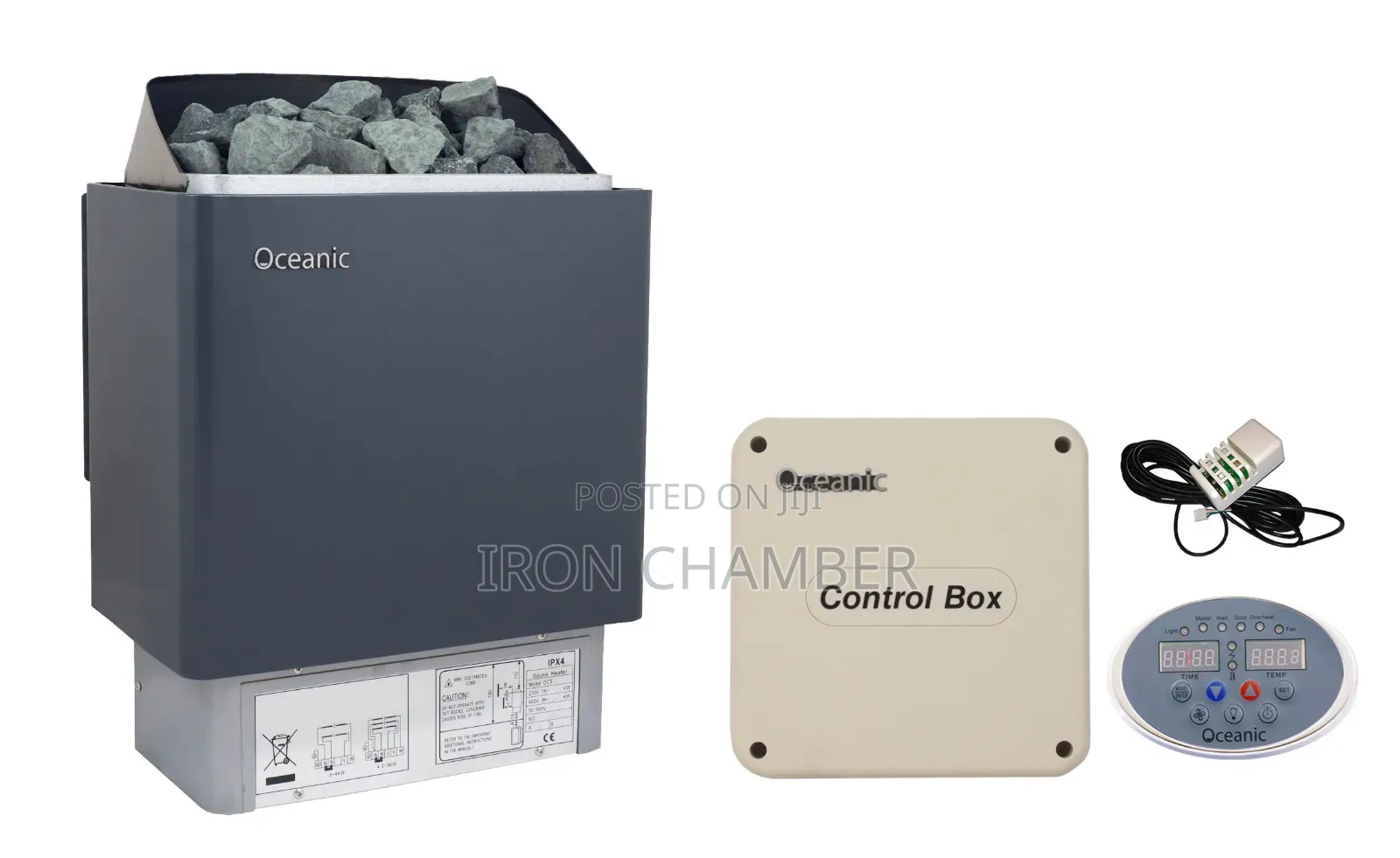 Sauna Electrical Heater (9kw)