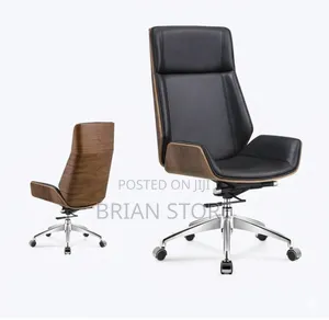 High-Back Excutive Office Chair