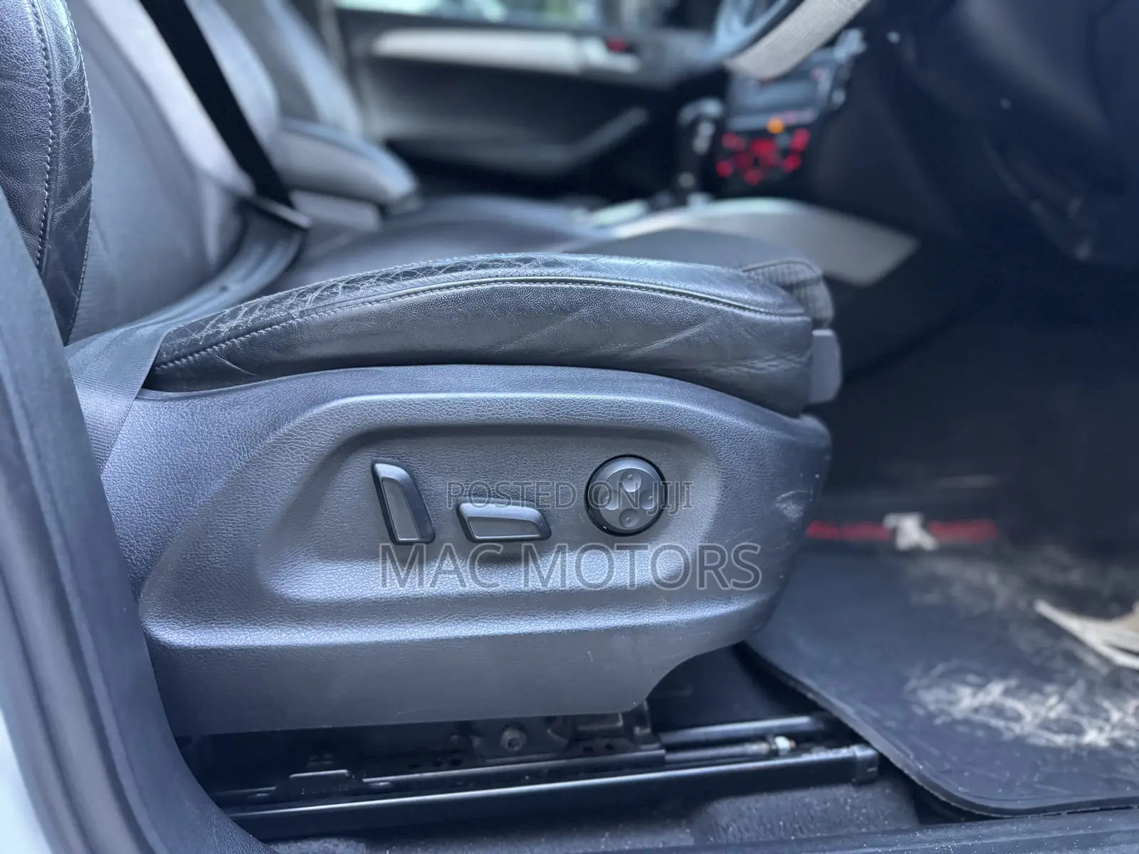 Audi Q5 2012 White