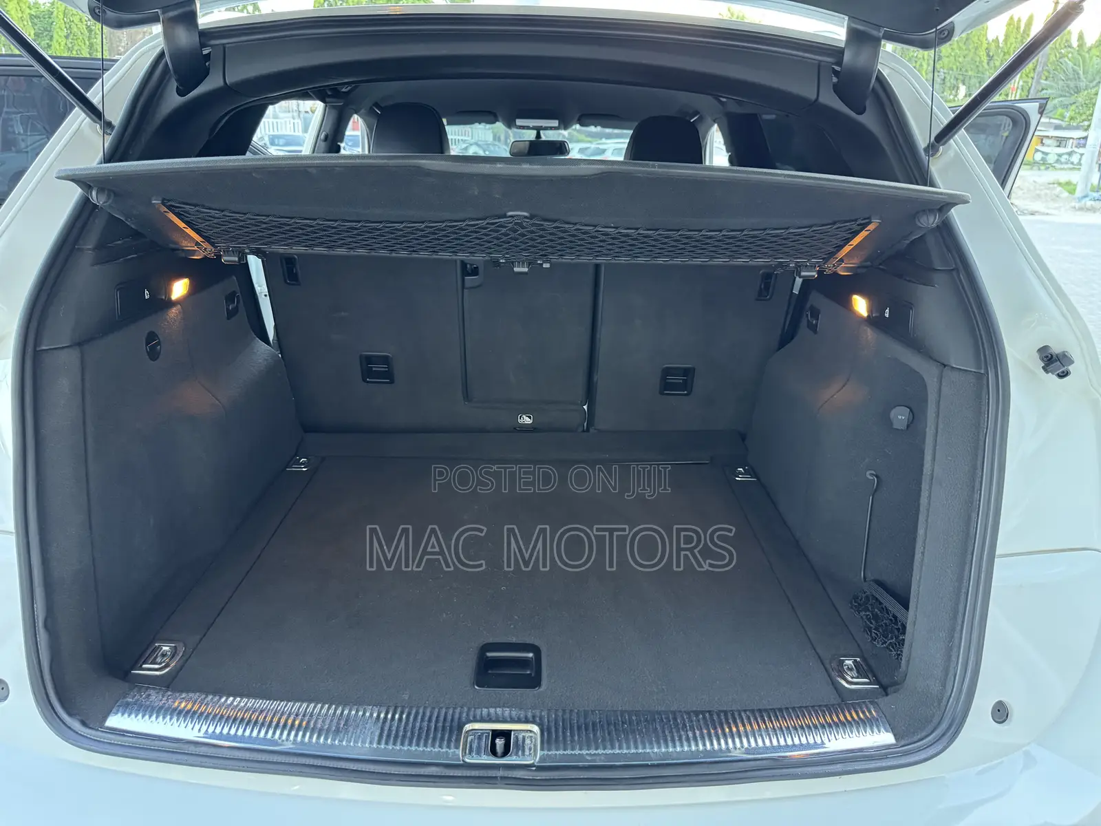 Audi Q5 2012 White