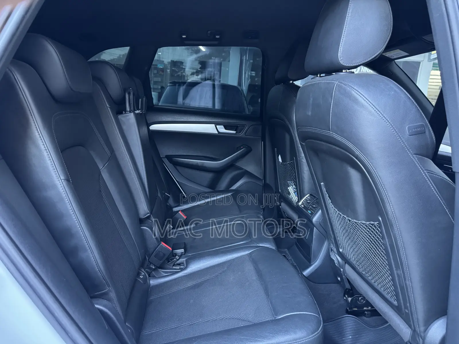 Audi Q5 2012 White