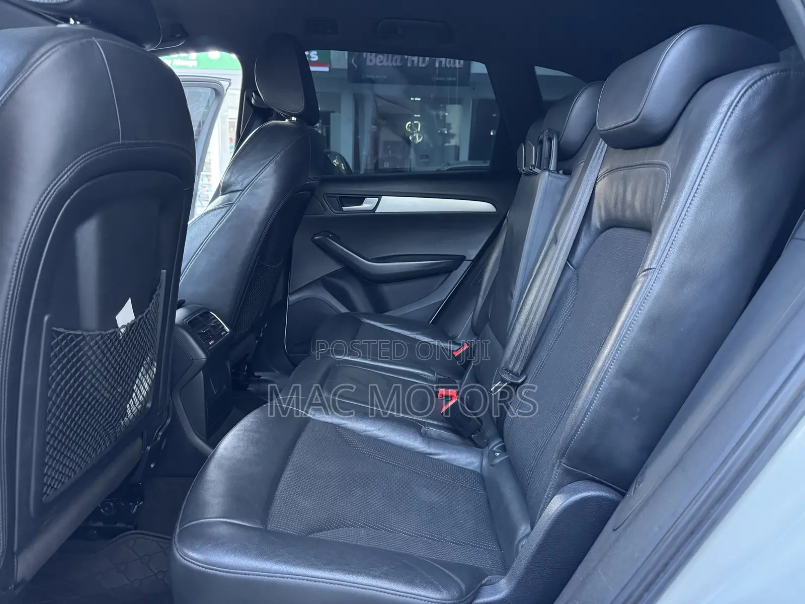 Audi Q5 2012 White