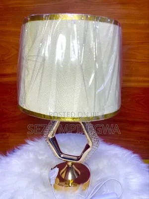 Bed Lamp 1d Complete