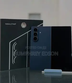 New Samsung Galaxy Z Fold7 512 GB Black