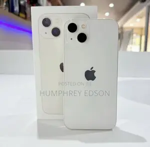 New Apple iPhone 13 128 GB White