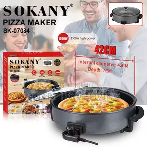 Sokany Pizza Pan
