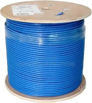 Evi Cat 6a U/FTP Pure Network Cable