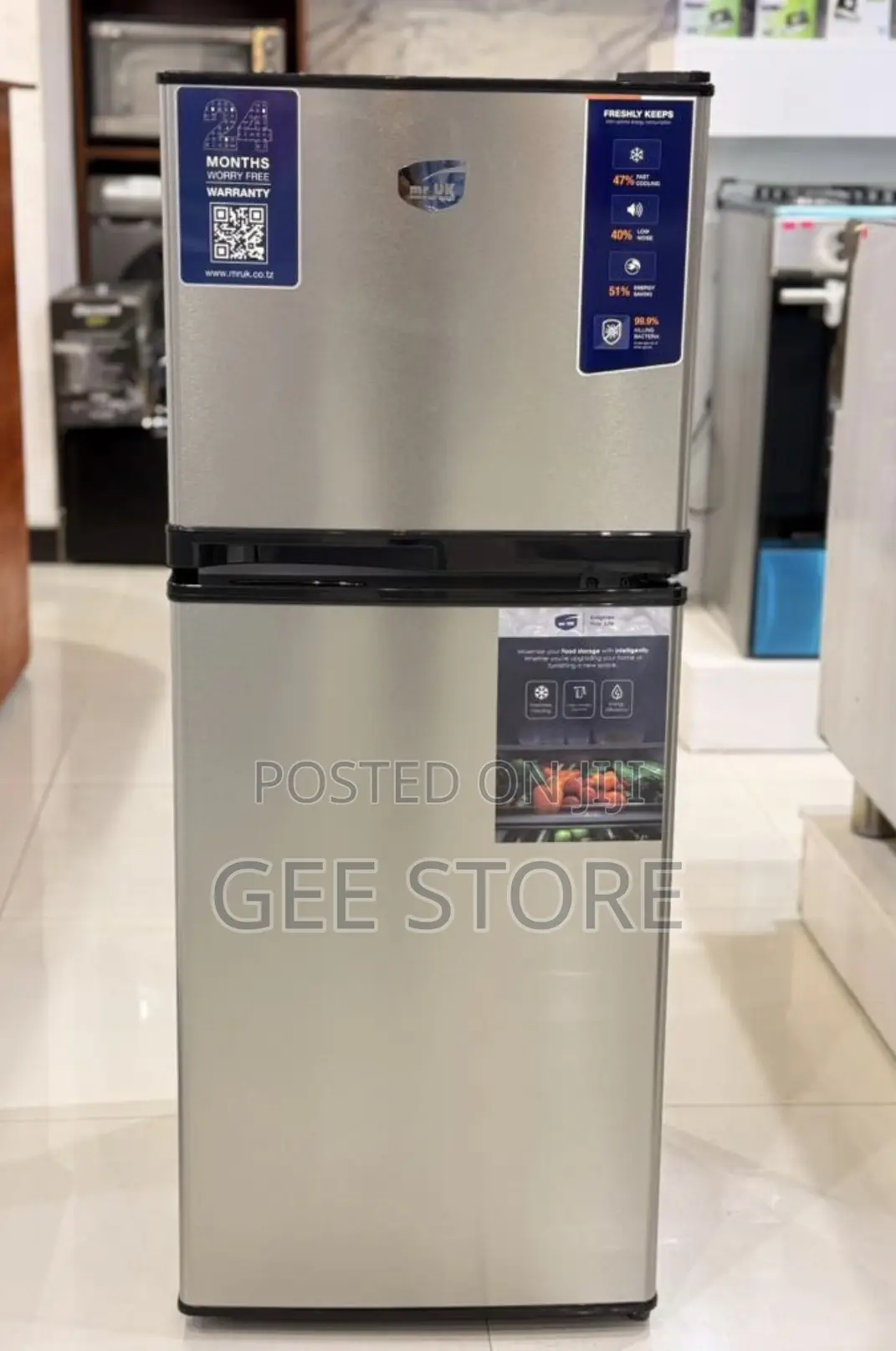 Fridge Uk F56-011