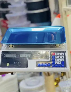Price Computing Digital Scale Ce 40kg