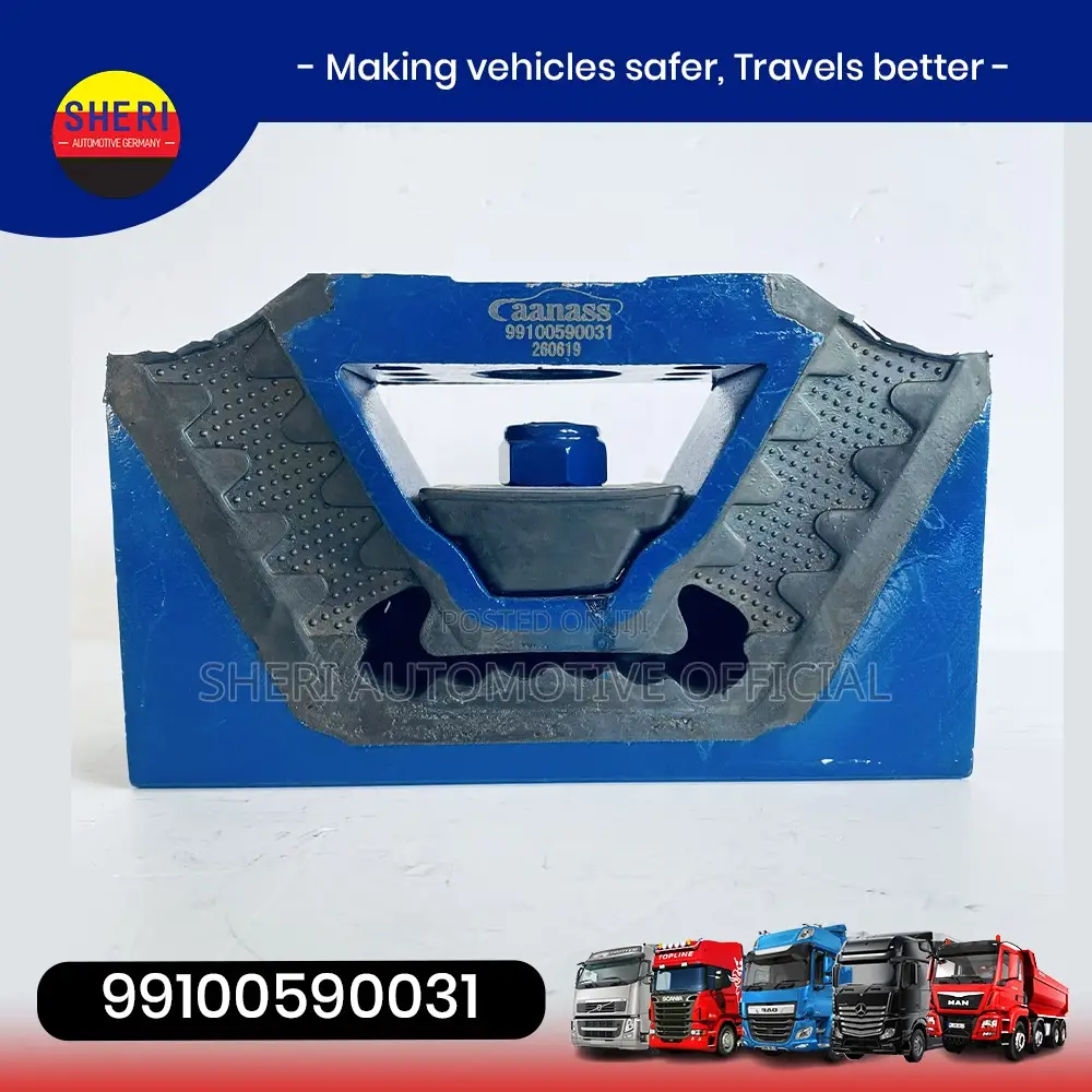 STR Truck Engine Mounting Rear(St)