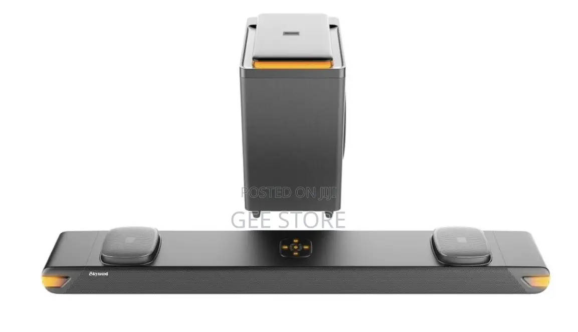 Skywood Sound Bar Sbar B-09 Silver