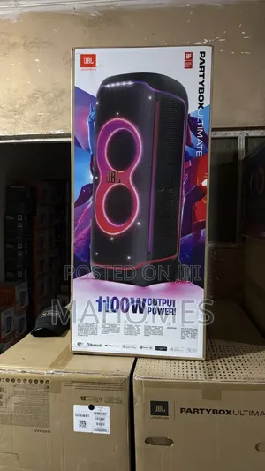 JBL Partybox Ultimate
