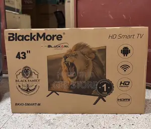 Blackark 43 Smart Tv