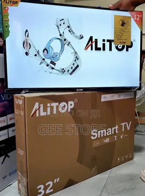Tv 32 Smart Frameless