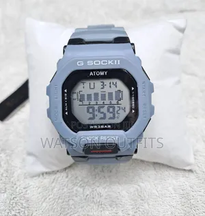 Atomy G Sock11 Brand Men's New and Original Watches