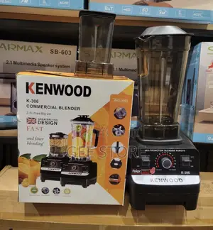 Kenwood Blender