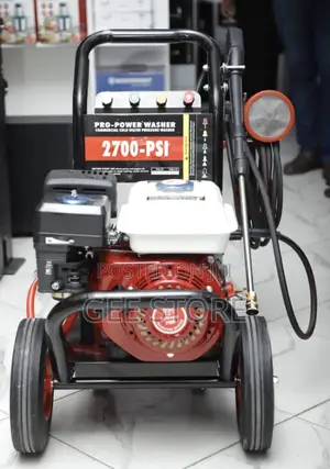 Pressure Washer Machine