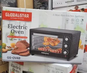 Global Star Electric Oven
