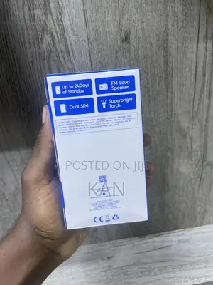 New Tecno T301
