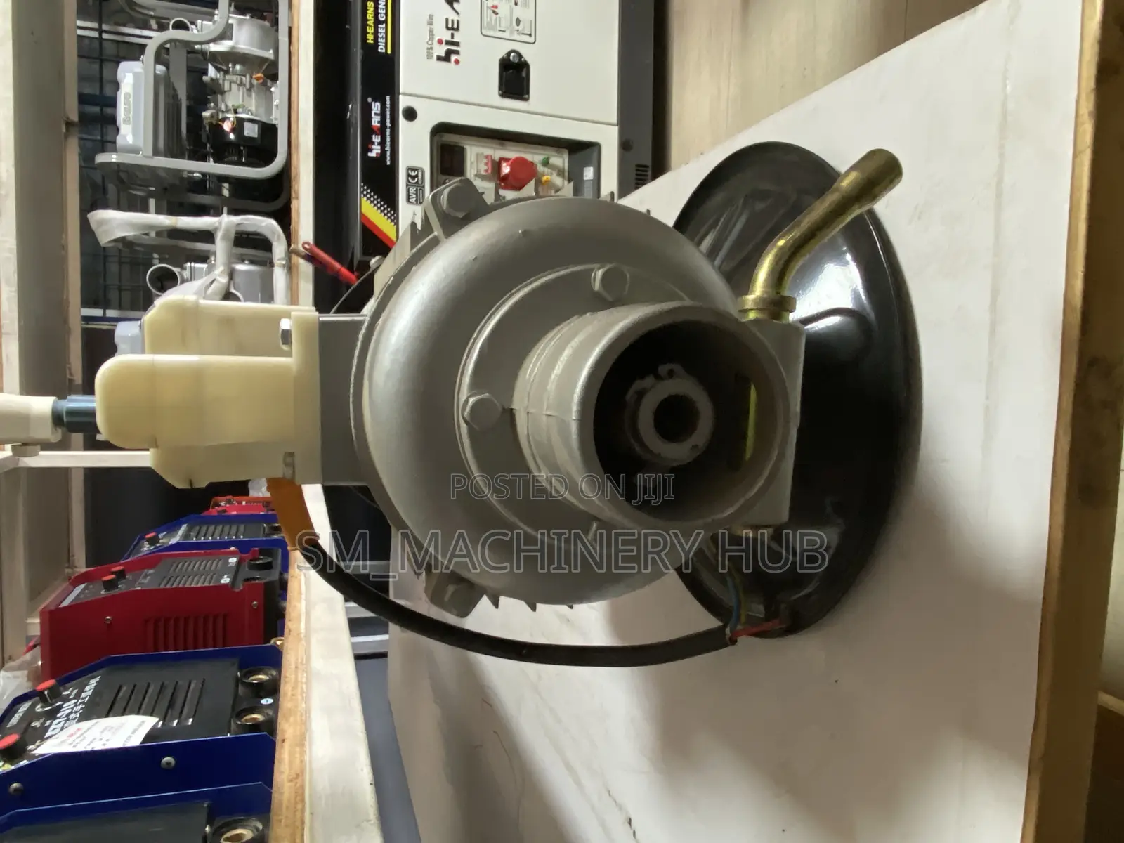 Concrete Vibrator
