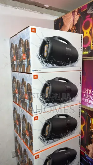 JBL Boom Box 4