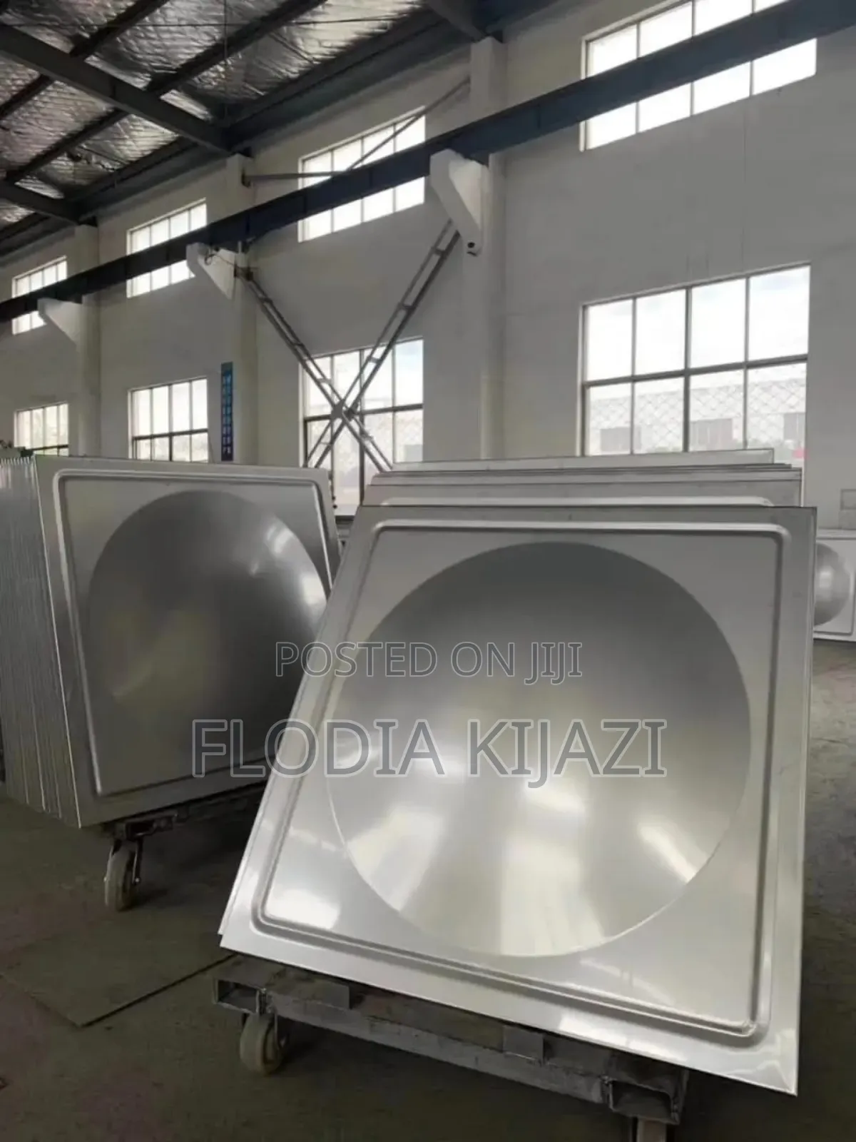 Stainless Steel Plate
