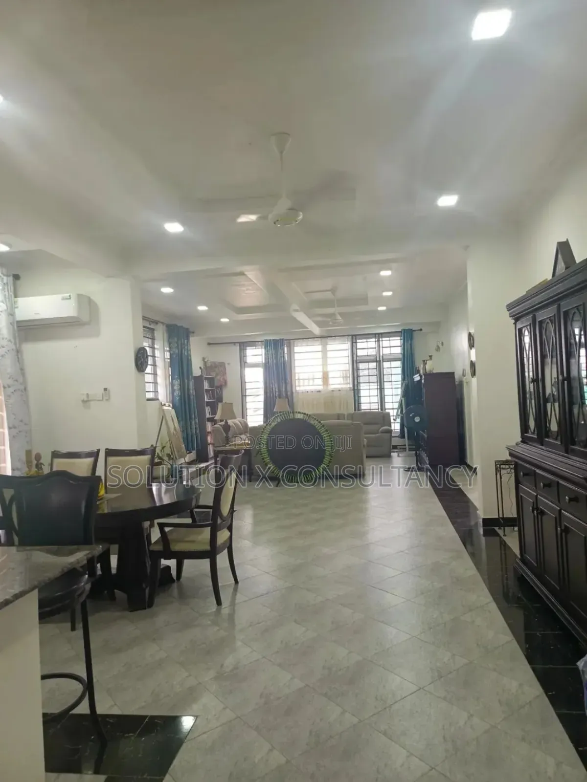 Furnished 4bdrm House in Kiromo for sale