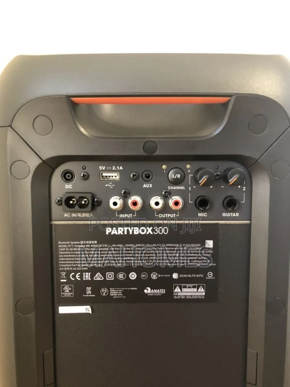 JBL Partybox 1000