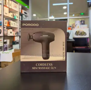 Porodo Lifestyle Cordless Mini Massage Gun Rechargeable